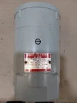 General Electric 5BCD56KB32C 1/4 Hp Dc Motor Frame 1725RPM. Fixed Price $249.99.