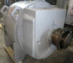 General Electric Direct Current Motor CD7663 400HP 500V 295/947RPM Spfg-sv Dc. Fixed Price $33200.00.
