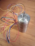 Singer Kearfott Resolver, RS0004, 05088-CR41095064. Mfr 09301. Fixed Price $153.00.
