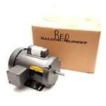 Baldor L3406 Motor, 115/230VAC, 1725RPM, 1/3HP, 1/2IN Shaft, Nema 48. Fixed Price $440.00.