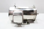 Sterling XH0054PHA-2 Washdown Motor 184TC 3PH 5HP 1760RPM 208-230/460V-AC. Fixed Price $1840.15.