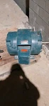 New Reliance Electric 50 Hp Keyed Motor 460 Vac Hz 326T Frame 3560 Rpm. Fixed Price $2500.00.