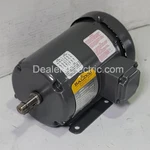 Baldor 1 Hp 3600 Rpm Tefc 208/230/460V D80 Phase Motor MM3545- New Surplus. Fixed Price $248.75.