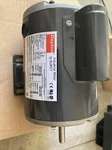 Dayton Industrial Motor 5UKC7 1/3 Hp, 3450 Rpm, 60 Hz. Fixed Price $229.95.