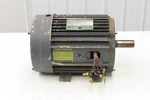 Lincoln T-2993 Ac Motor 3HP 1170RPM 230/460V 3PH 213T Tefc. Fixed Price $265.99.