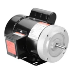 Vevor 1HP Electric Motor 3450RPM 56C Frame Phase 5/8" Keyed Shaft 115V/230V. Fixed Price $159.90.