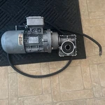 Nord Flexbloc Duty Motor L/4-2CUS BRE10 Hl 8010375339 00 Sk 1S150 Inverter. Fixed Price $199.99.