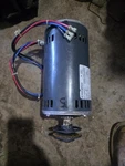 Marathon Electric 5K49WN4028CX General Purpose Motor Phase 3HP 208-230/460 Vac. Fixed Price $300.00.