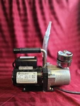 Franklin Electric 1801007400 Motor W/ Welch 8803 Vacuum Pump. Fixed Price $80.00.