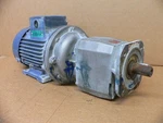Electromec C202 Motor 1690 Rpm 1543N71/NCL0946 W/ Bonfiglioli Gearbox. Fixed Price $599.99.