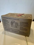 Nib Sears / Craftsman Capacitor Start Motor 12009 Factory Sealed Vintage. Fixed Price $129.95.