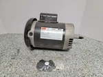 Dayton Jet Pump Motor, 5K476BB, 2 Hp, 3450 Rpm, 1 Ph. A-x. Fixed Price $249.99.