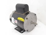 227050 New-no Box; Baldor 10035P Motor; .25HP; 115/230V; 2.8/1.4A; 1700RPM; 1PH. Fixed Price $143.51.