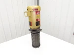 Gusher MSC4-10-500FJ Multi-stage Immersion Coolant Pump 5HP 230/460V 3PH 3/4"NPT. Fixed Price $1449.99.