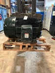 Toshiba 60HP Motor, 3535 Rpm, Ph, 230/460V, 364T Frame (#30). Fixed Price $2500.00.