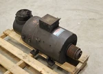 Fanuc 8-S Tg 6, P-980263N Dc Servo Motor Used. Fixed Price $332.49.