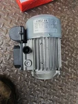 Coel MH63C4 C3450 Ac Motor 0.13KW 1320RPM 220 240 Broken Electrical Cap. Fixed Price $404.98.