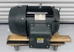 Toshiba 0252XSSB41A-P,25HP, 380/460V, 3PH,1460 /1770 Rpm, Frame 284T Marine Duty. Fixed Price $1500.00.