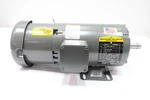 Baldor BM3542 Motor 208-230/460V-AC 1725RPM 3/4HP 3PH 56. Fixed Price $743.65.