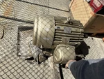 Motors CV77 100 Hp Hazardous Location Electric 230/460V 3PH Class Ii. Fixed Price $1250.00.