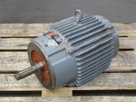 Reliance P21G6037C 215TCZ Ac Motor 12.5 Kw T228429. Fixed Price $699.99.
