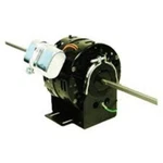 SS362, Emotortek, 1/10 Hp, 1075/4SPD, 115 Volts, FR:42Y, Dbl Shaft, Sleeve, Fan. Fixed Price $278.37.
