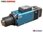 Hsd ES929X Air Cooling Electrospindle HSKF63 Cnc Kit H6161H2130. Fixed Price $9622.35.