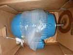 New! Weg Pump Motor, 7-1/2 Hp, Phase, 208-230/460V 00736EP3E213JM-W22. Fixed Price $799.99.