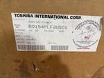 New Toshiba B0154FLF2US01 15HP Electric Motor 230/460V 254T 1755RPM Warranty. Fixed Price $1955.00.