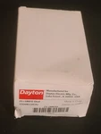 Dayton 2MDX6 Oval Dual Run CAPACITOR,25/5 MFD,4 3/4"H 370VAC. Fixed Price $18.40.