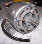 Dynamotor 1/6 Hp Electric 230 Vac 1420/1739 Rpm BD4-BC363-TH. Fixed Price $44.99.