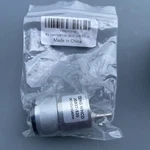 JGB37-520 DC6V 12V 24V Reduction Motor With Geared Box & D-type SHAFT:12MM. Fixed Price $9.99.