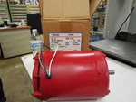 Rebuilt Ao Smith Hp Electric Ac Motor Y56Y Fr 230/115V 1725 Rpm 7-186714-01. Fixed Price $519.99.