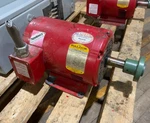 5HP Baldor M3218T Industrial Motor 208-230/460V 3PH Sf 1.15 Frame 184T Des. Fixed Price $200.00.