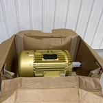 Baldor Supere Motor EM4111T, 1180RPM, 25HP, 230/460V, 60HZ, 3PH, 324T Frame. Fixed Price $6125.00.
