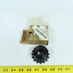 Powerdrive C4016X7/8 6AGR8 Fixed 7/8" Bore Chain Coupling Sprocket Teeth. Fixed Price $28.51.