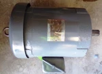 Marathon Motor, Koa 213TTDR8060AAW, Ph 3, Hz 60, Rpm 1755. Fixed Price $200.00.