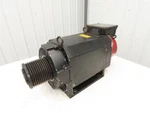 Fanuc A06B-0831-B200 Spindle Motor 22KW 4500RPM 131-217VAC 3PH. Fixed Price $2999.99.