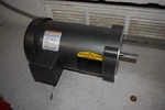 Baldor VM3543 Electric Motor 3/4 Hp. Fixed Price $280.00.