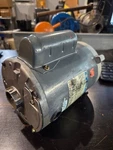 Marathon Motor 90C56C34D1200F 1PH 1/3HP 3450RPM 56J-65 New Rare $359. Fixed Price $359.00.