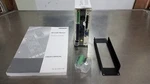 Omron V530-R160EP Two Dimensional Code Reader W/user's Manual 24 Vdc Nib. Fixed Price $679.99.