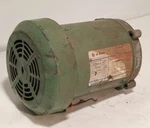 Ge Motors 5K35MN48C Continuous Duty Electric Ac 1/2HP 1725RPM. Fixed Price $159.99.