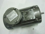 Baldor Reliance Motor .75//.5HP, 1750//1460RPM, 3PH, 60//50HZ, 56C VM7010-I. Fixed Price $296.07.