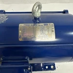 DTP0034 Hp Teco-westinghouse Rolled Steel Electric Motor, 1800 Rpm. Fixed Price $197.99.