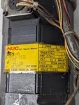 Fanuc Model 1-0 Ac Servo Motor A06B-0522-B351 90V 3PH 8 Pole. Fixed Price $99.99.