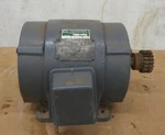 Allis-chalmers, Industrial Motor, 1-5101-84759-1-3, 2HP. 160/440RPM,-PH. Fixed Price $350.00.