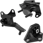 Jdmon 3PCS Engine Motor & Transmission Mount Kit Replacement For Honda Accord. Fixed Price $65.50.