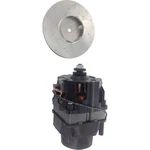 Ridgid 20013 Motor Assembly Replacement For Wet/dry Vac. Fixed Price $111.85.
