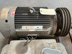 GE,5K286BQ205,MOTOR 30HP 1740RPM 3PH D286T. Fixed Price $700.00.