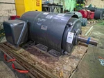 300 Hp Lincoln Ac Electric Motor 1200 Rpm Fr 449T Tefcbb 460 V Eok. Fixed Price $7150.00.